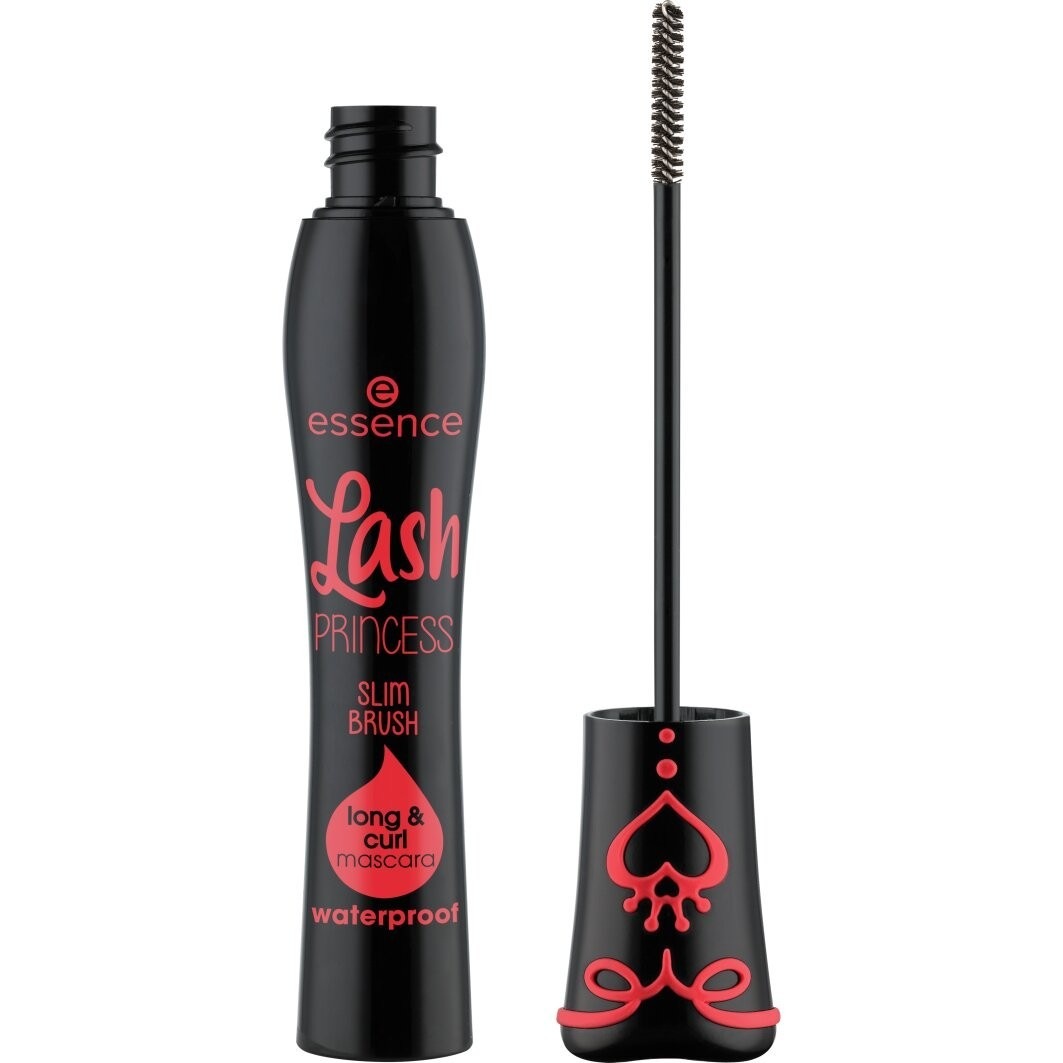 Тушь для ресниц lash princess slim brush long & curl waterproof Essence, объем 12 мл
Тушь для ресниц lash princess slim brush long & curl waterproof Essence, объем 12 мл