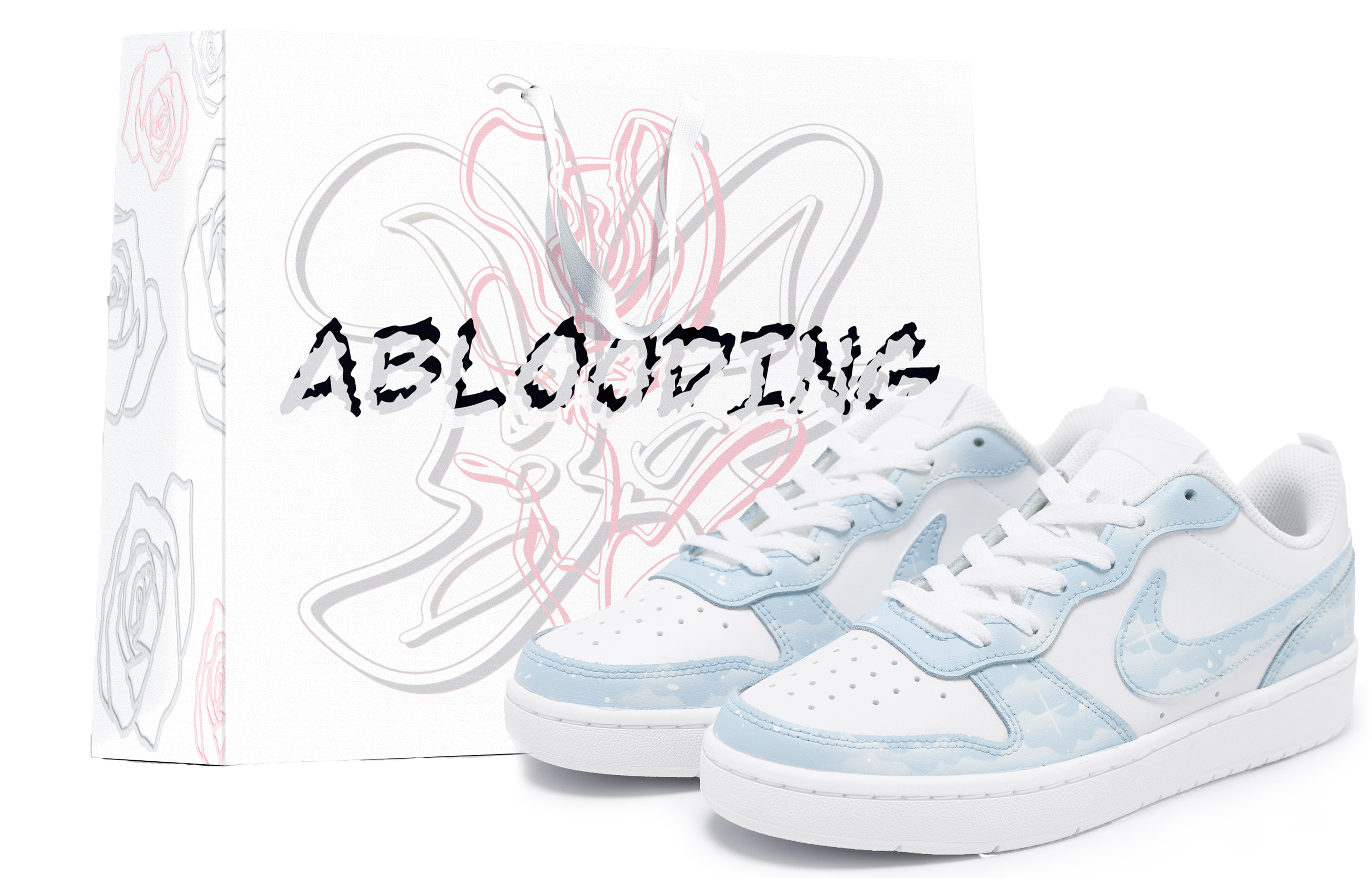 Низкие детские кроссовки для скейтбординга Court Borough для подростков Nike, синий
Низкие детские кроссовки для скейтбординга Court Borough для подростков Nike, синий