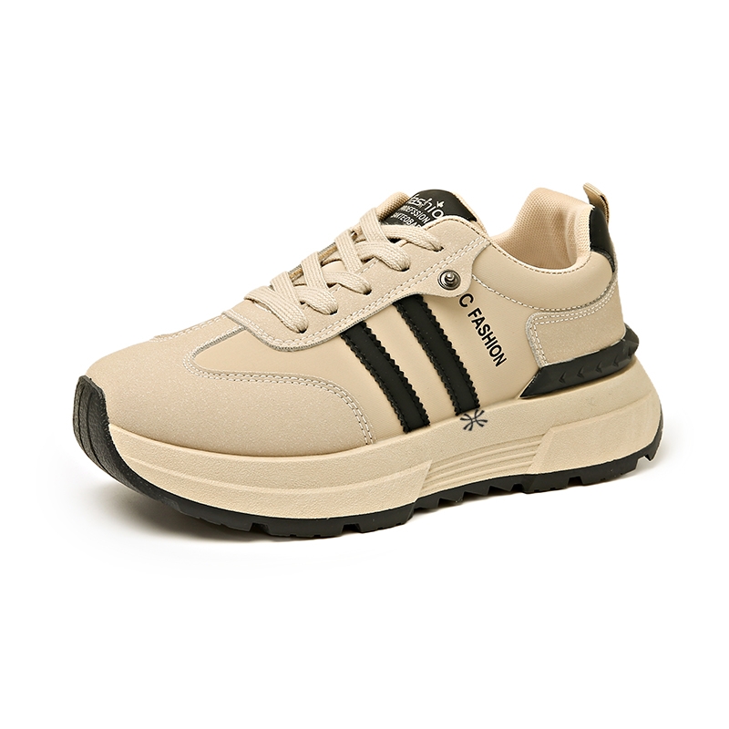 Детская обувь для подростков YUZHAOLIN, бежевый/черный
Детская обувь для подростков YUZHAOLIN, бежевый/черный