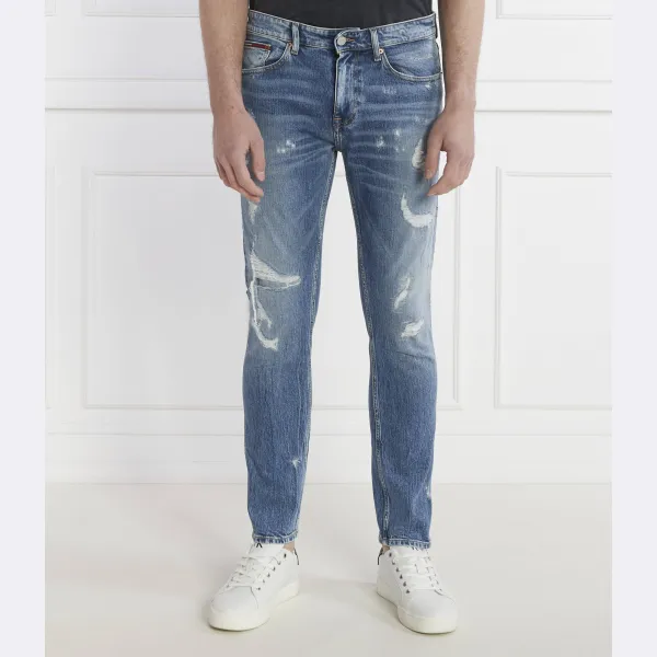 Джинсы узкого кроя Austin dg2139 Tommy Hilfiger, синий
Джинсы узкого кроя Austin dg2139 Tommy Hilfiger, синий