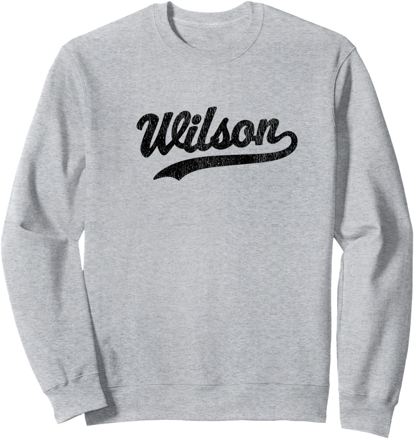 Спортивная толстовка Wilson North Carolina NC в винтажном стиле с графическим принтом Wilson Nc T-Shirts & Retro Tees, серый
Спортивная толстовка Wilson North Carolina NC в винтажном стиле с графическим принтом Wilson Nc T-Shirts & Retro Tees, серый