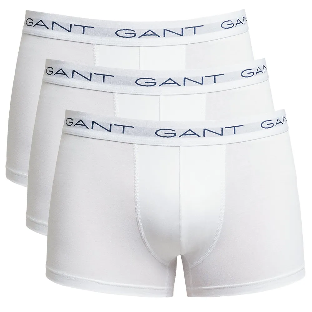 Трусы-боксеры Gant 900003003 3 units, белый
Трусы-боксеры Gant 900003003 3 units, белый