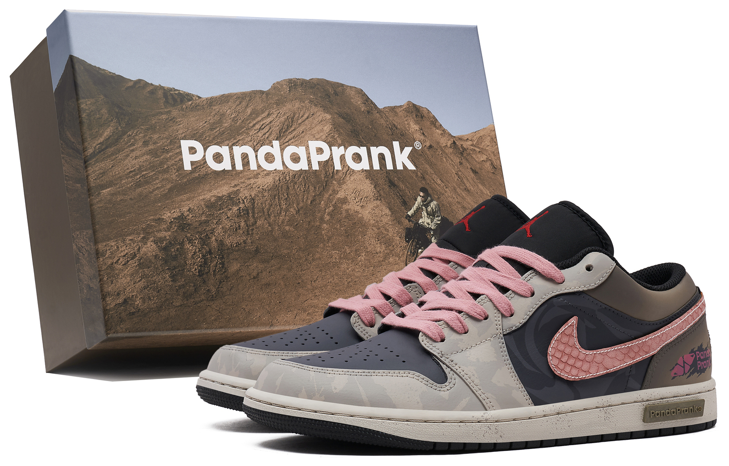 Jordan Air 1 нескользящие износостойкие низкие кроссовки для скейтбординга мужские beige purple
Jordan Air 1 нескользящие износостойкие низкие кроссовки для скейтбординга мужские beige purple