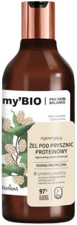 Farmona, Протеиновый гель для душа восстанавливающий, 500 мл
Farmona, Протеиновый гель для душа восстанавливающий, 500 мл