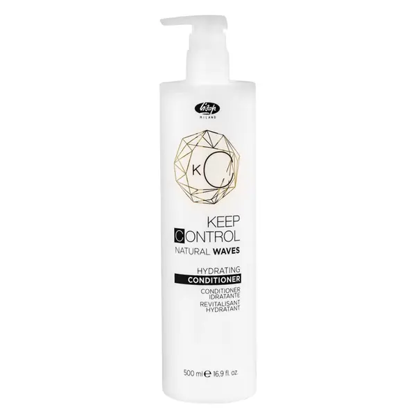 Увлажняющий кондиционер после химической завивки, 500 мл Lisap Milano Keep control
Увлажняющий кондиционер после химической завивки, 500 мл Lisap Milano Keep control