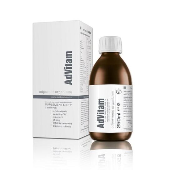 АдВитам «Боди иммунитет» — биологически активная добавка нового поколения. Inne
АдВитам «Боди иммунитет» — биологически активная добавка нового поколения. Inne