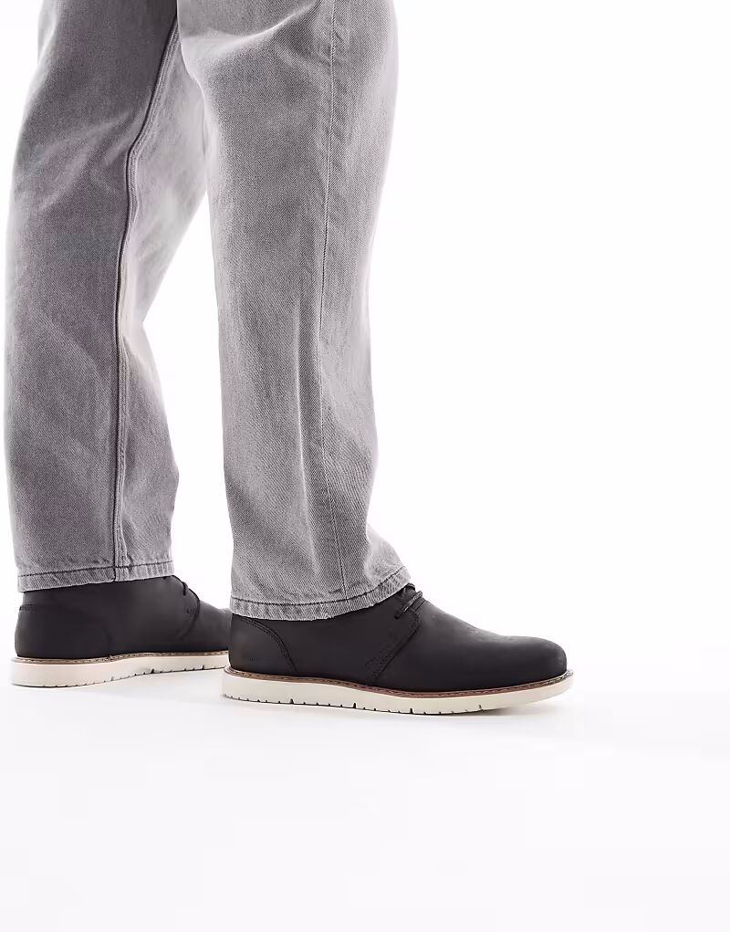 Ботинки Navi черного цвета Toms
Ботинки Navi черного цвета Toms