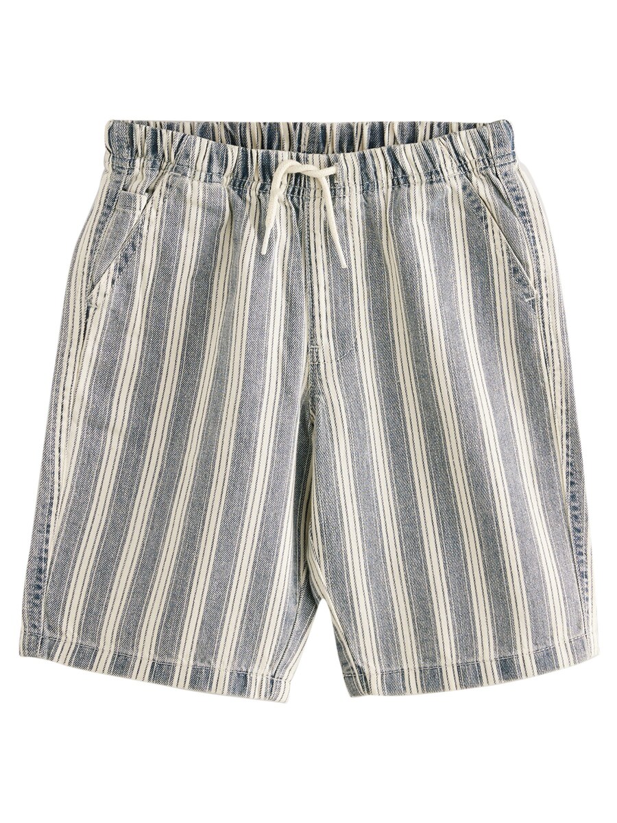 Джинсы свободного кроя Next, синий
Джинсы свободного кроя Next, синий