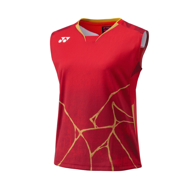 Футболка Crackle Design Women's YONEX, красный
Футболка Crackle Design Women's YONEX, красный