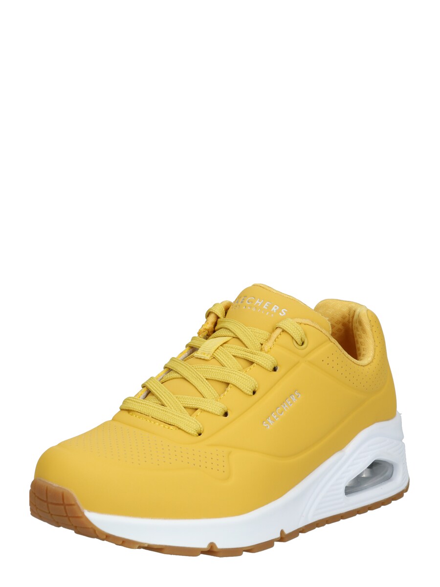 Кроссовки SKECHERS Uno Stand On Air, Yellow
Кроссовки SKECHERS Uno Stand On Air, Yellow