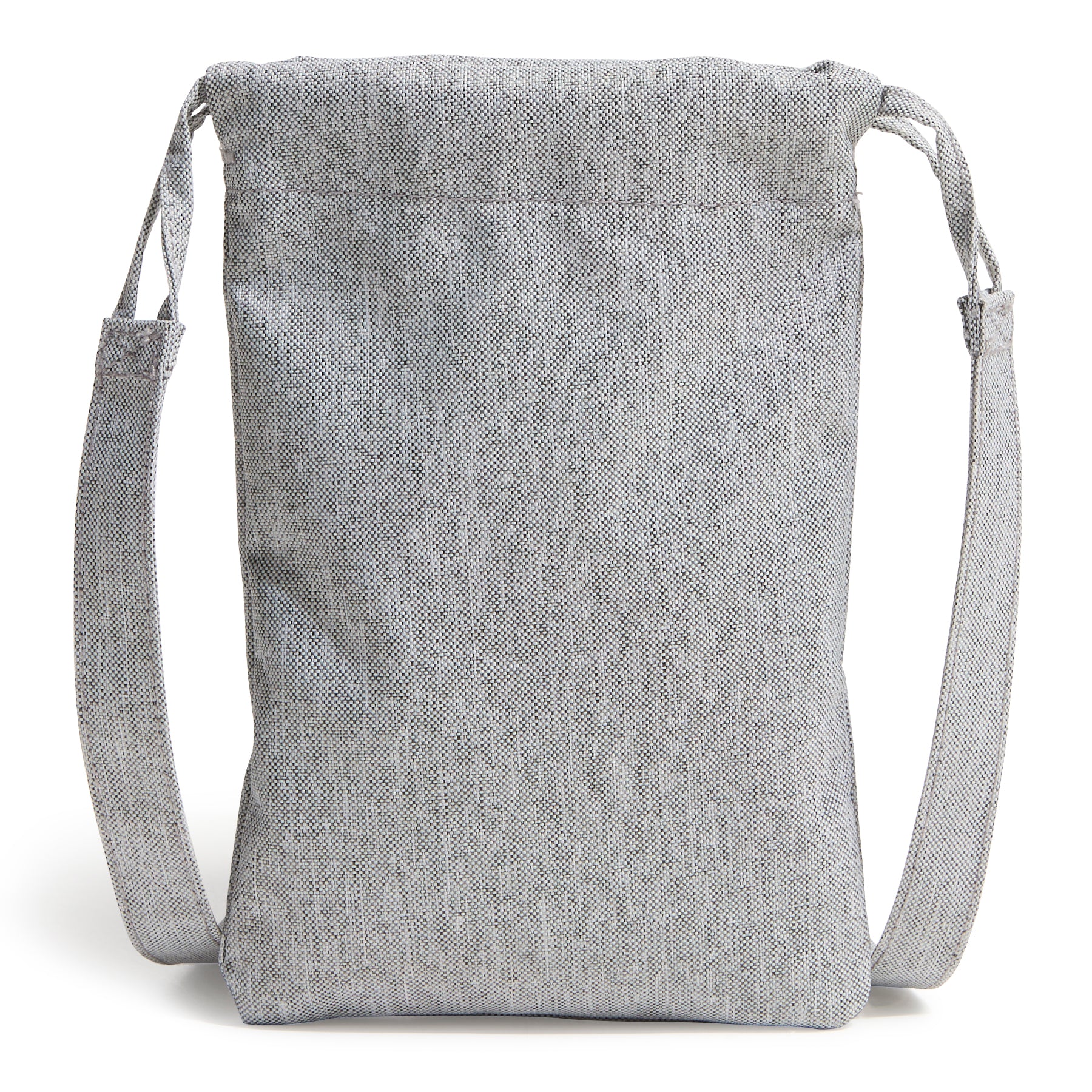 Outlet Полиэстер Тонкая легкая сумка через плечо Vera Bradley, цвет medium heather gray
Outlet Полиэстер Тонкая легкая сумка через плечо Vera Bradley, цвет medium heather gray