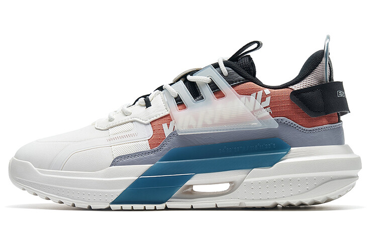 Обувь для жизни Мужская с низким верхом Sail Белый/сапин/черный Xtep
Обувь для жизни Мужская с низким верхом Sail Белый/сапин/черный Xtep