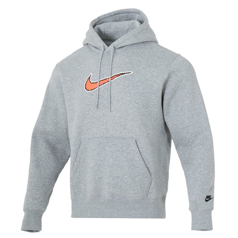 Nike Серый свитшот Men's Gray
Nike Серый свитшот Men's Gray