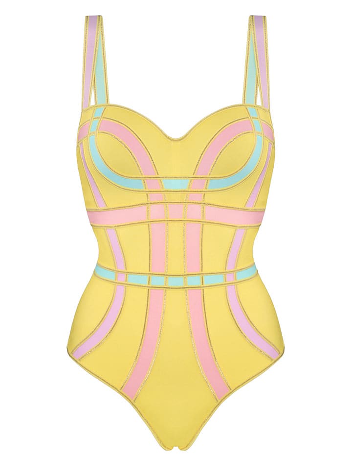 Боди Marlies Dekkers
Боди Marlies Dekkers