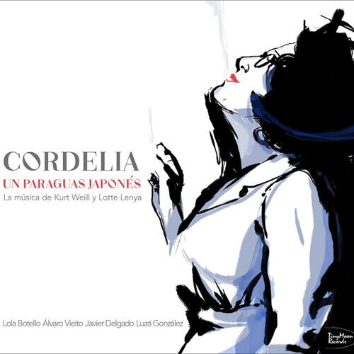 CD диск Cordelia: Un Paraguas Japones 
CD диск Cordelia: Un Paraguas Japones