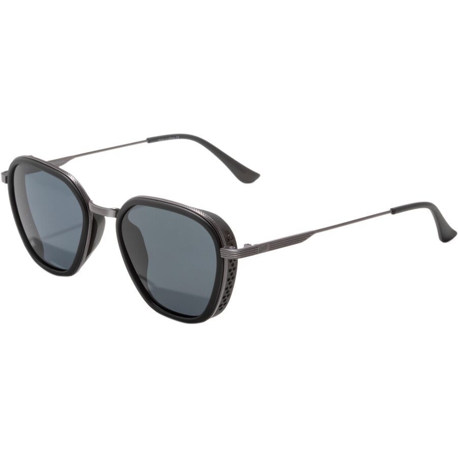 Солнцезащитные очки Sunski Bernina Polarized Sunski, Black Slate
Солнцезащитные очки Sunski Bernina Polarized Sunski, Black Slate