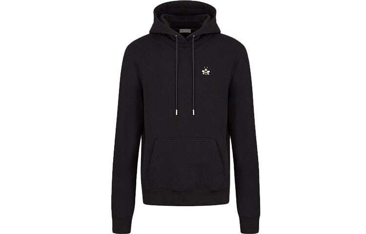 Kaws Quarterly New Products Толстовка мужская черная Dior, черный
Kaws Quarterly New Products Толстовка мужская черная Dior, черный