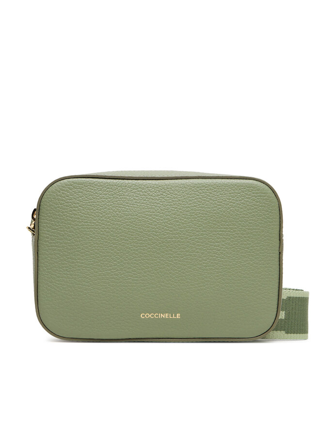 Сумка через плечо Coccinelle MN5 Tebe E5 MN5 55 I1 01 Grün
Сумка через плечо Coccinelle MN5 Tebe E5 MN5 55 I1 01 Grün