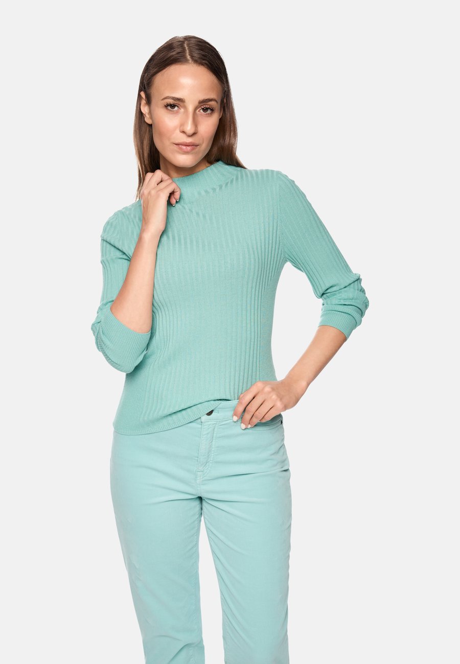 Джемпер Marc Cain Jumper, Soft Teal/Teal
Джемпер Marc Cain Jumper, Soft Teal/Teal