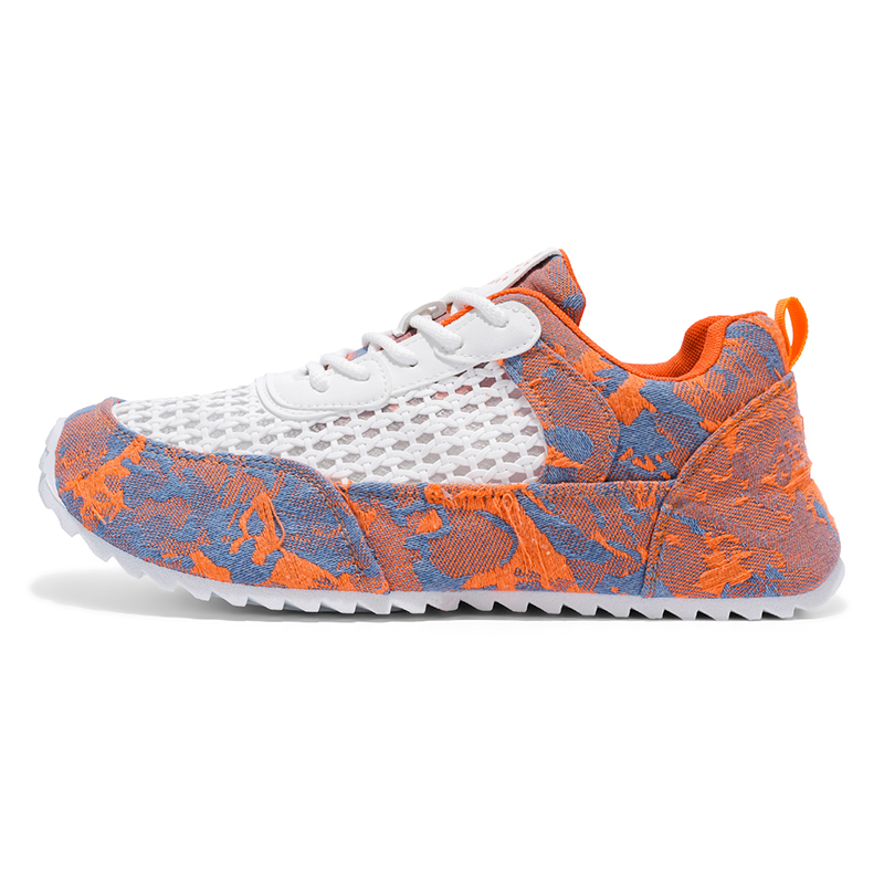 NANJIREN Повседневные низкие мужские туфли оранжевого/синего/желтого цвета
NANJIREN Повседневные низкие мужские туфли оранжевого/синего/желтого цвета