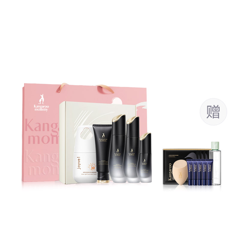 Наборы для ухода за кожей women's Kangaroo Mommy
Наборы для ухода за кожей women's Kangaroo Mommy