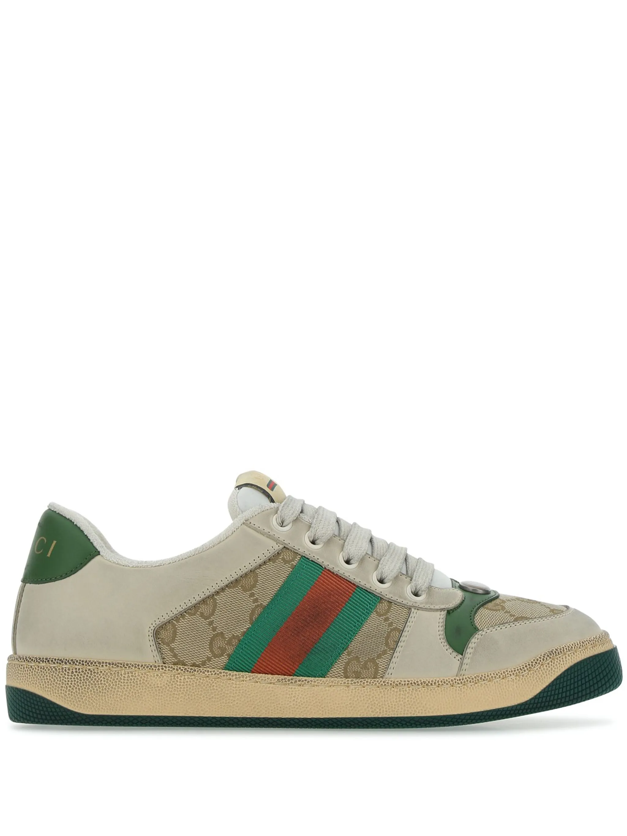 Кроссовки Screener Gucci, бежевый
Кроссовки Screener Gucci, бежевый