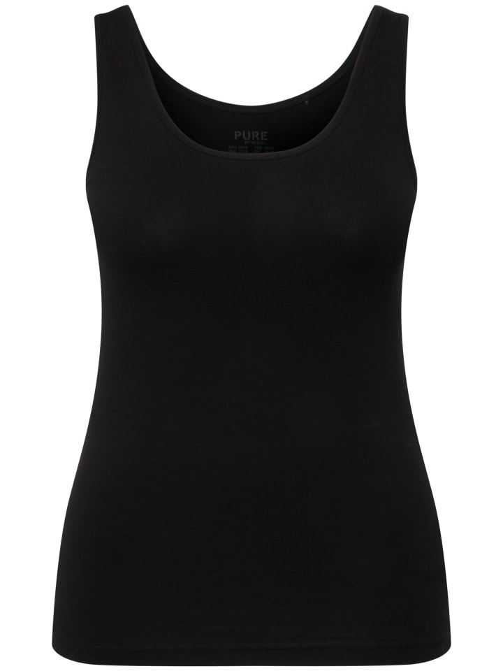 Майка Ulla Popken, черный
Майка Ulla Popken, черный