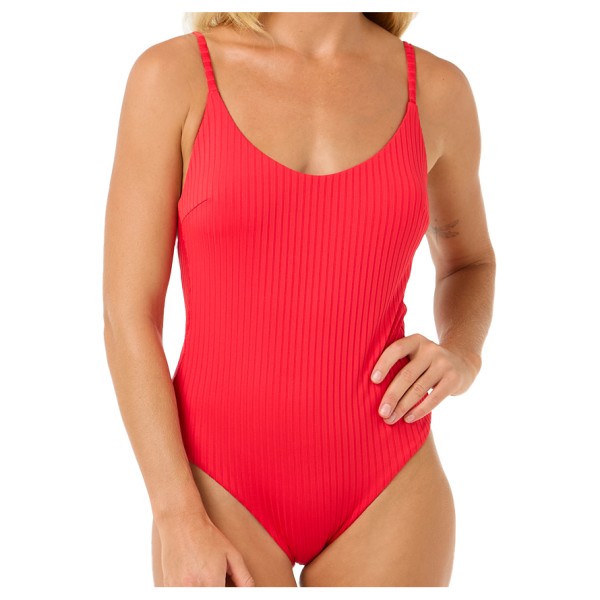 Женский премиальный дерзкий слитный купальник Rip Curl, красный
Женский премиальный дерзкий слитный купальник Rip Curl, красный