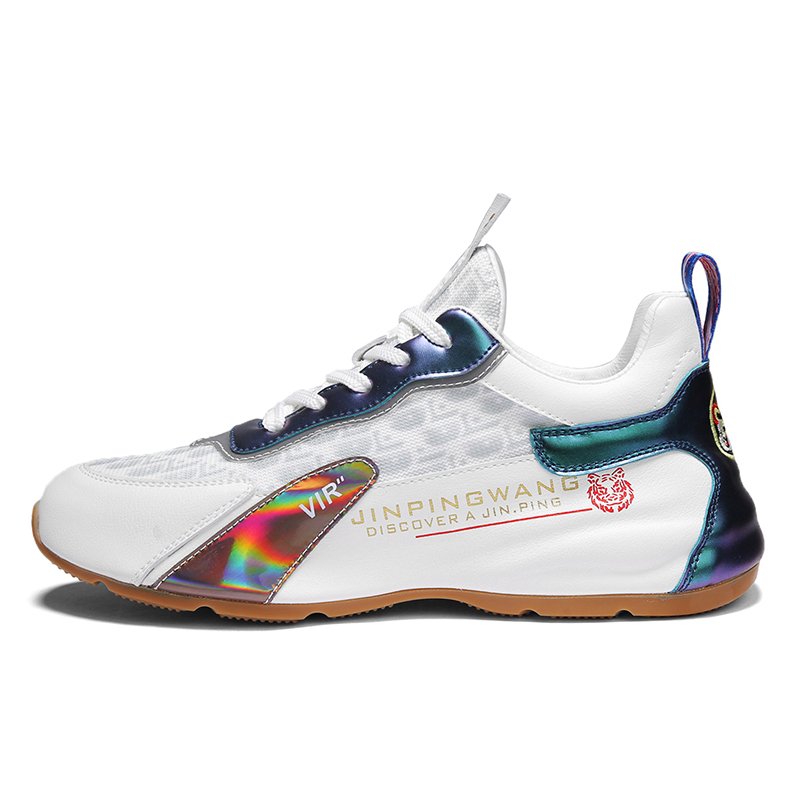 PNKE Антискользящие и износостойкие дышащие мужские низкие кеды бело-зеленые, цвет White Green
PNKE Антискользящие и износостойкие дышащие мужские низкие кеды бело-зеленые, цвет White Green