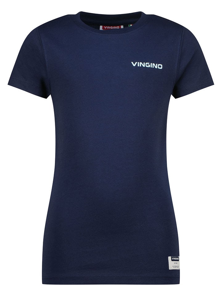 Футболка Vingino, темно-синий
Футболка Vingino, темно-синий