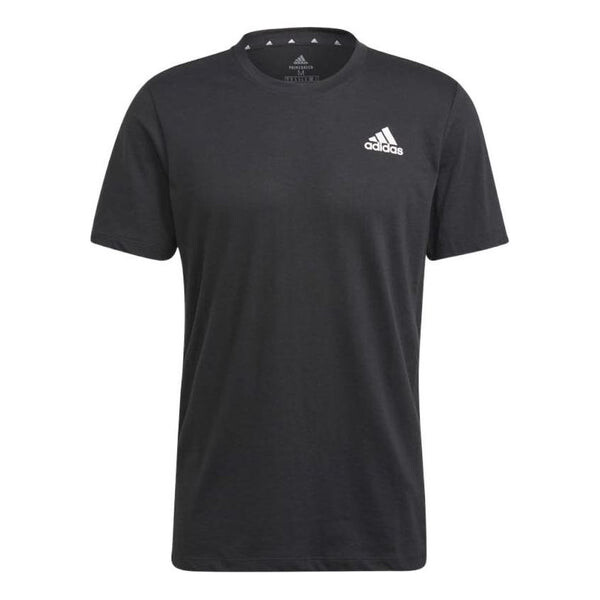 Футболка adidas Solid Color Logo Round Neck Pullover Short Sleeve Black, мультиколор
Футболка adidas Solid Color Logo Round Neck Pullover Short Sleeve Black, мультиколор