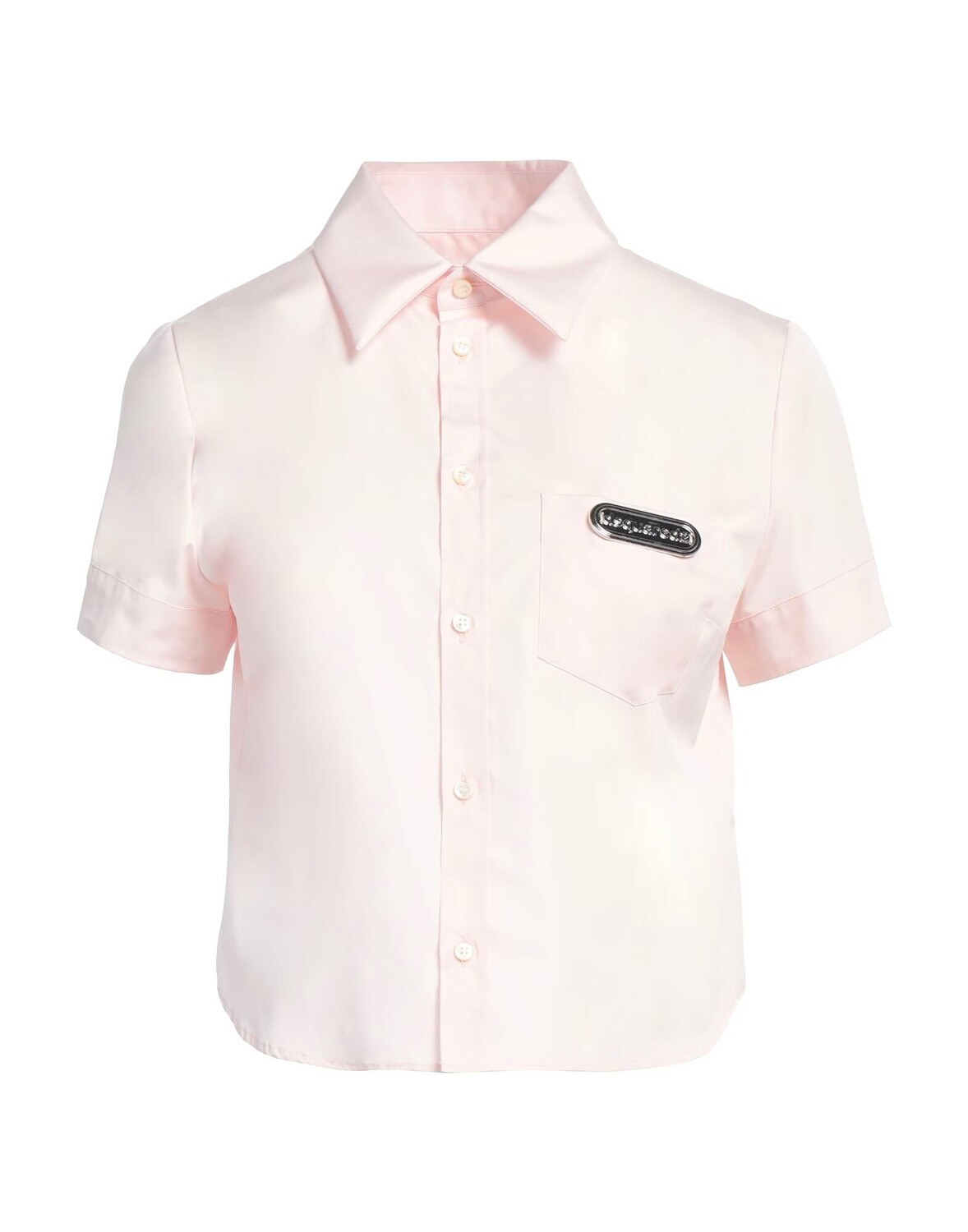 Рубашка Dsquared2, светло-розовый
Рубашка Dsquared2, светло-розовый