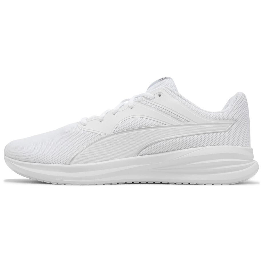 Кроссовки для бега женские Transport Low-top White Puma
Кроссовки для бега женские Transport Low-top White Puma