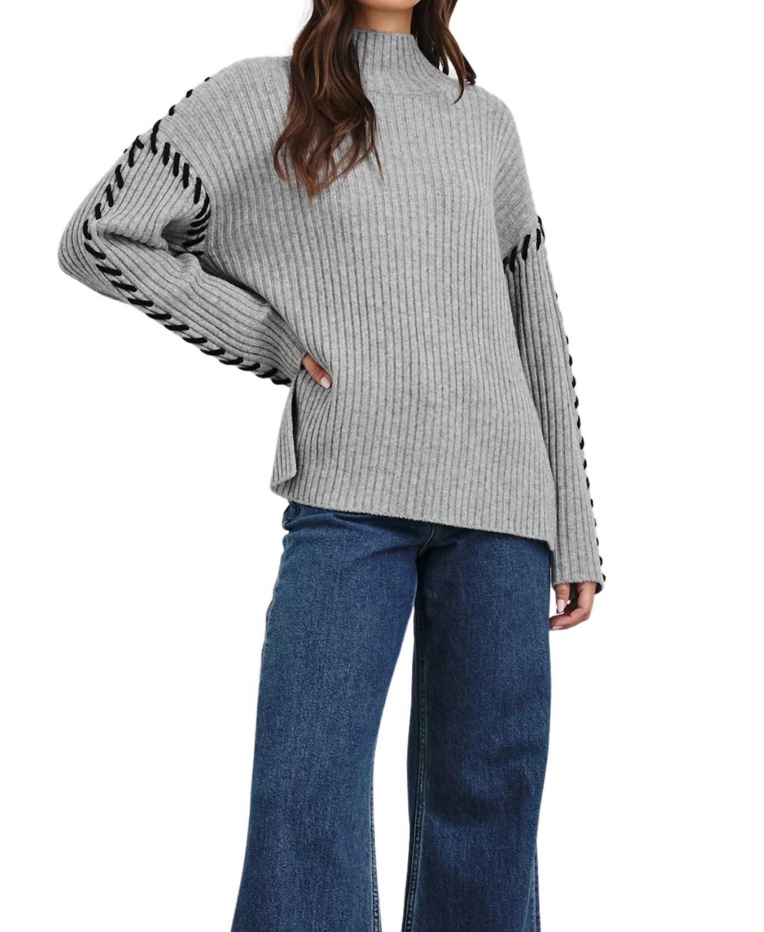 Лиам Свитер в сером Rails, серый
Лиам Свитер в сером Rails, серый