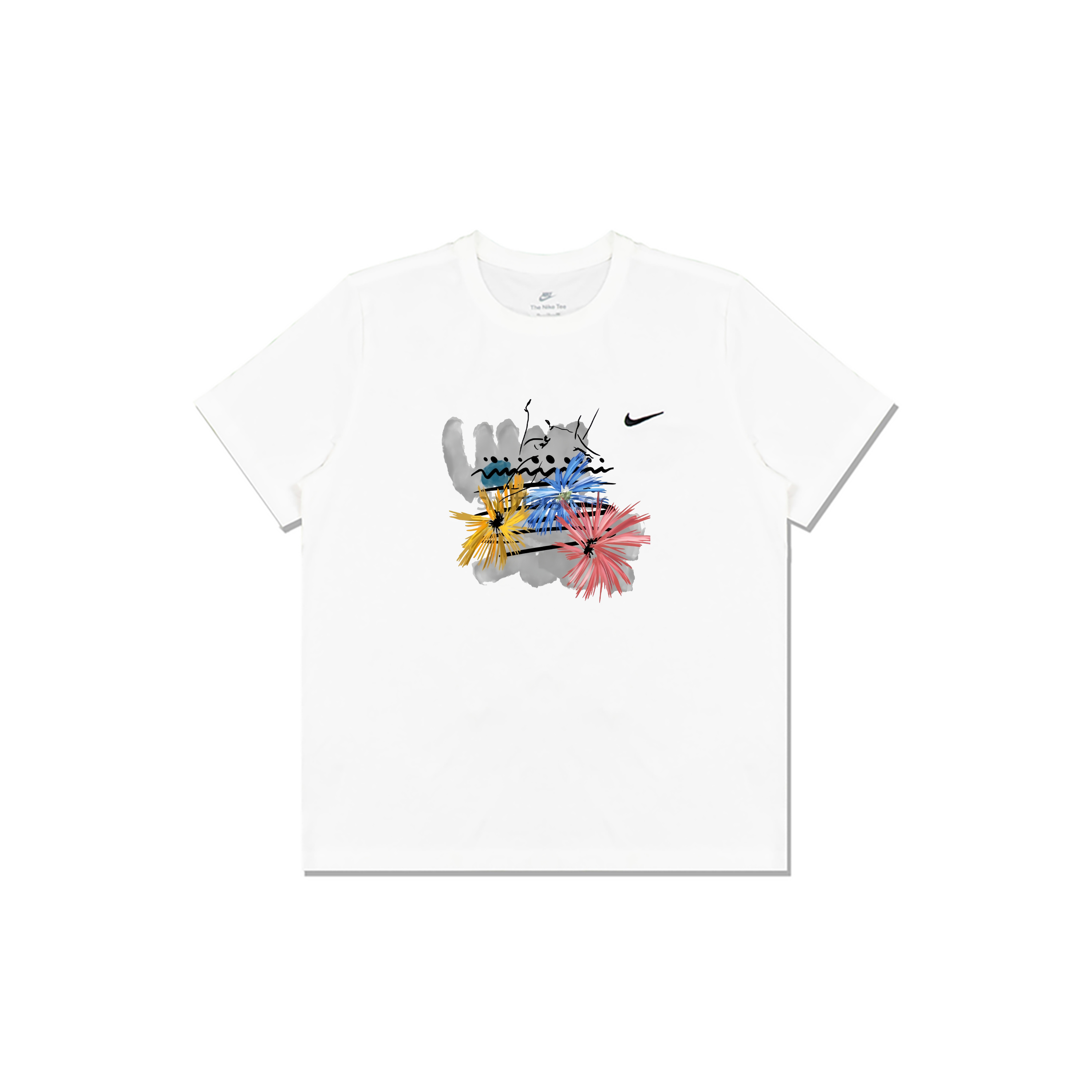 Nike Футболка Dri Fit мужская белая, Белый, Nike Футболка Dri Fit мужская белая
Nike Футболка Dri Fit мужская белая, Белый, Nike Футболка Dri Fit мужская белая