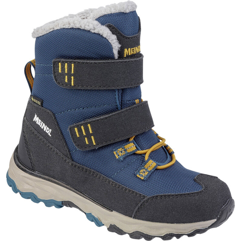 Детская обувь Altino Junior GTX Meindl, синий
Детская обувь Altino Junior GTX Meindl, синий