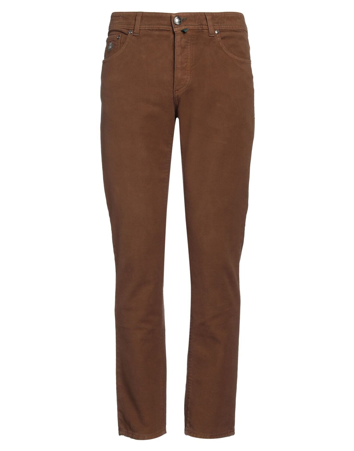 Брюки Luigi Borrelli Napoli, коричневый
Брюки Luigi Borrelli Napoli, коричневый