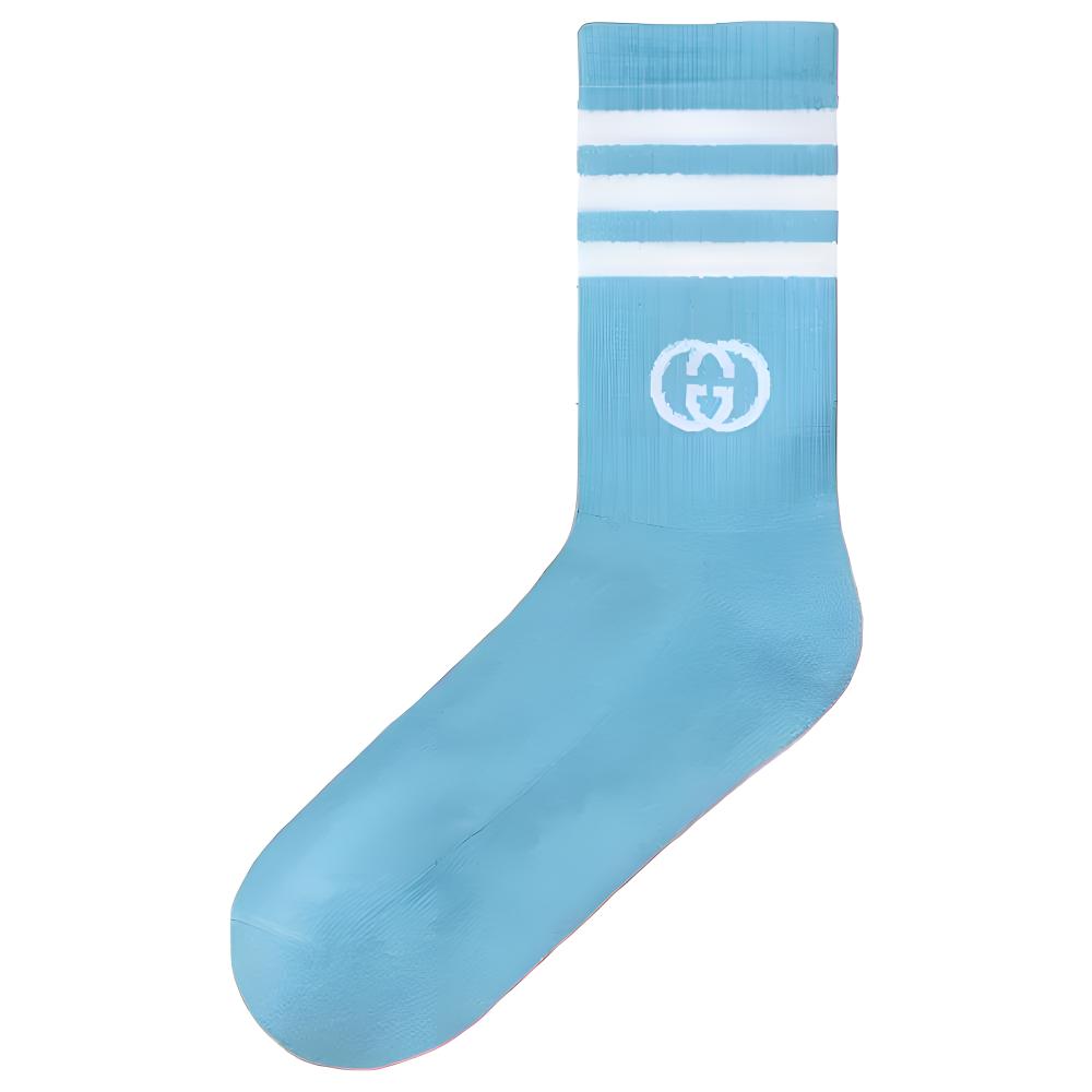 GUCCI Носки Adidas Mid Calf Unisex 1 упаковка Blue
GUCCI Носки Adidas Mid Calf Unisex 1 упаковка Blue