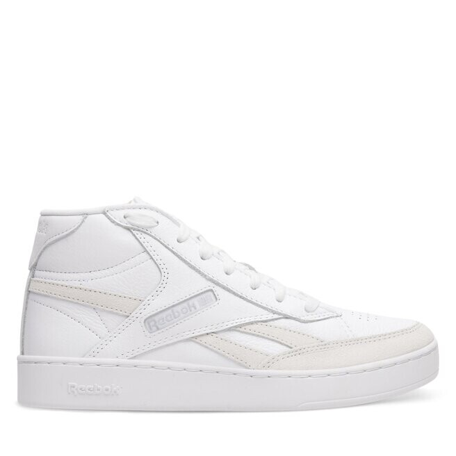 Кроссовки Reebok Club C Form Hi FZ6030-M White, белый
Кроссовки Reebok Club C Form Hi FZ6030-M White, белый