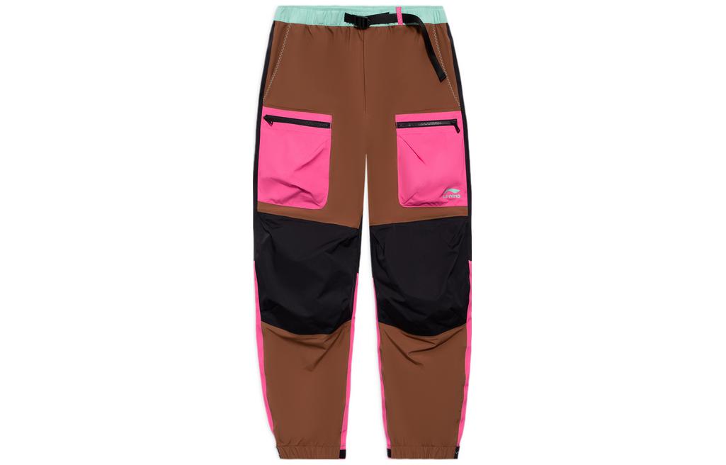 Карго брюки мужские панцирь черепахи LiNing
Карго брюки мужские панцирь черепахи LiNing