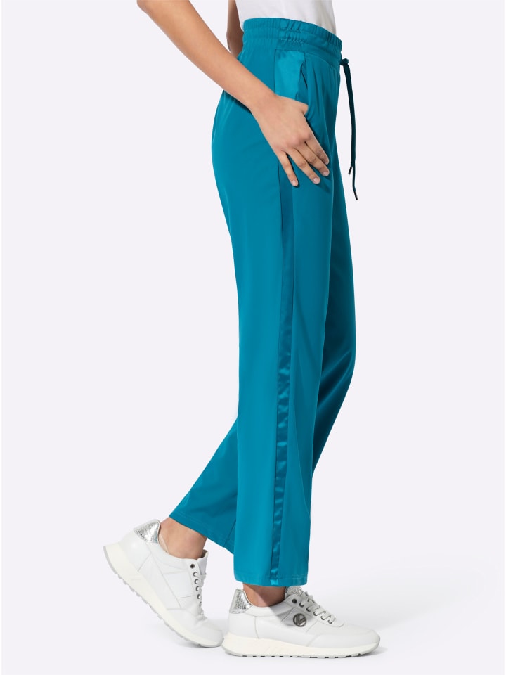 Тканевые брюки creation L
Тканевые брюки creation L