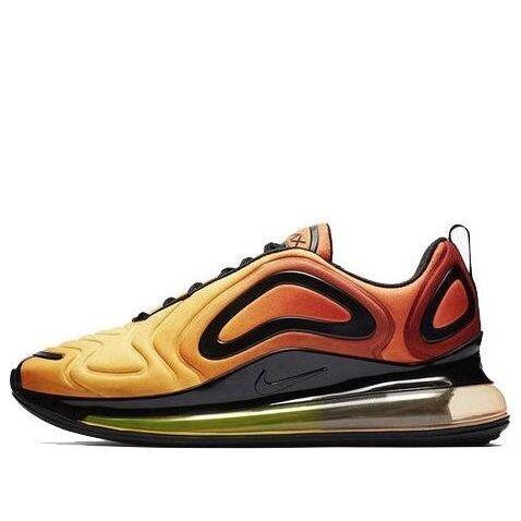 Кроссовки air max 720 Nike, оранжевый
Кроссовки air max 720 Nike, оранжевый