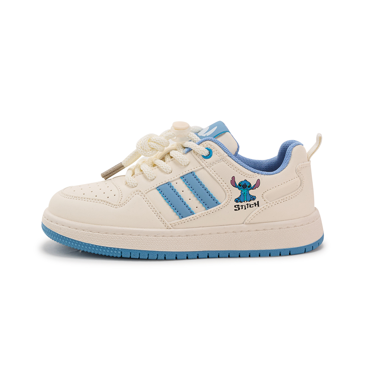 Стич детские скейтерские кроссовки Disney, бежевый/синий
Стич детские скейтерские кроссовки Disney, бежевый/синий