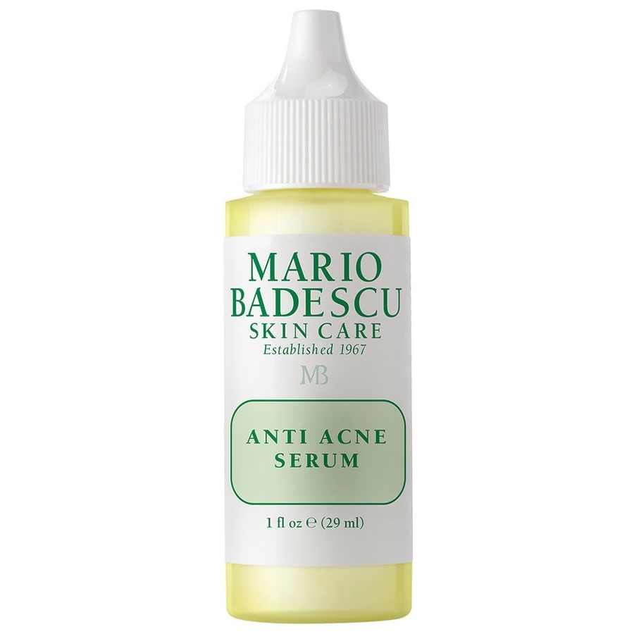 Сыворотка для лица Mario Badescu Anti-Acne Serum, 29 ml
Сыворотка для лица Mario Badescu Anti-Acne Serum, 29 ml