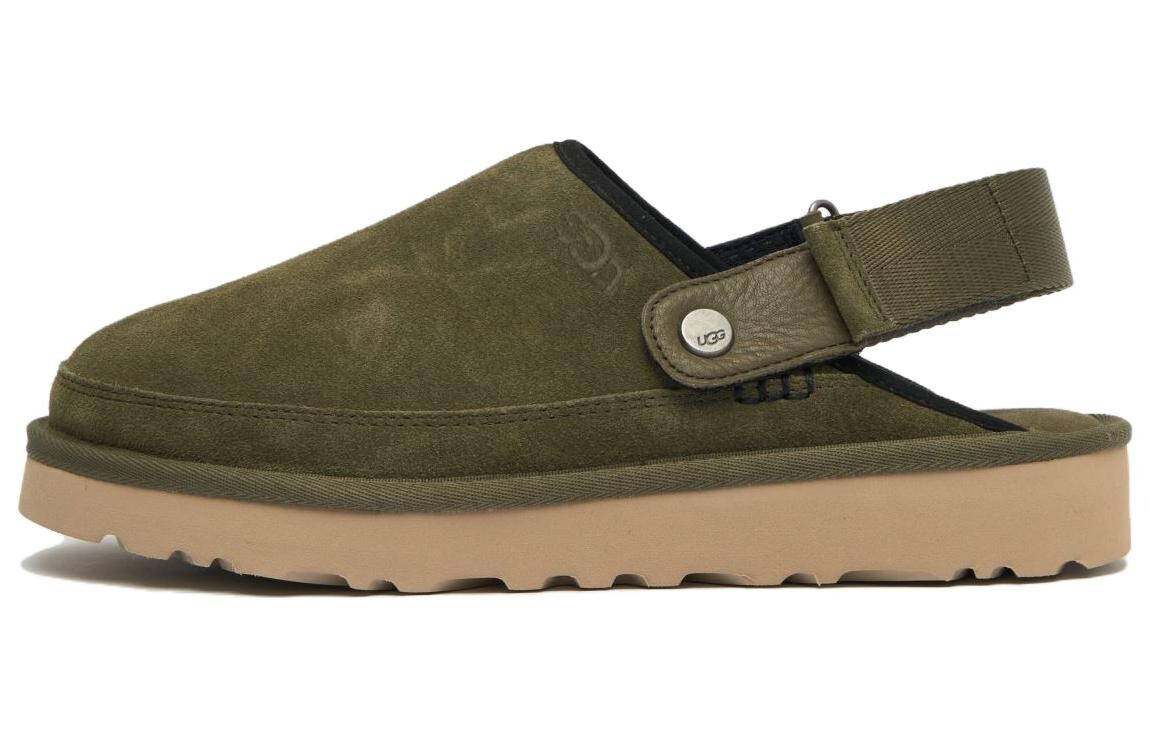 Goldencoast Clog Moss Green Ugg
Goldencoast Clog Moss Green Ugg