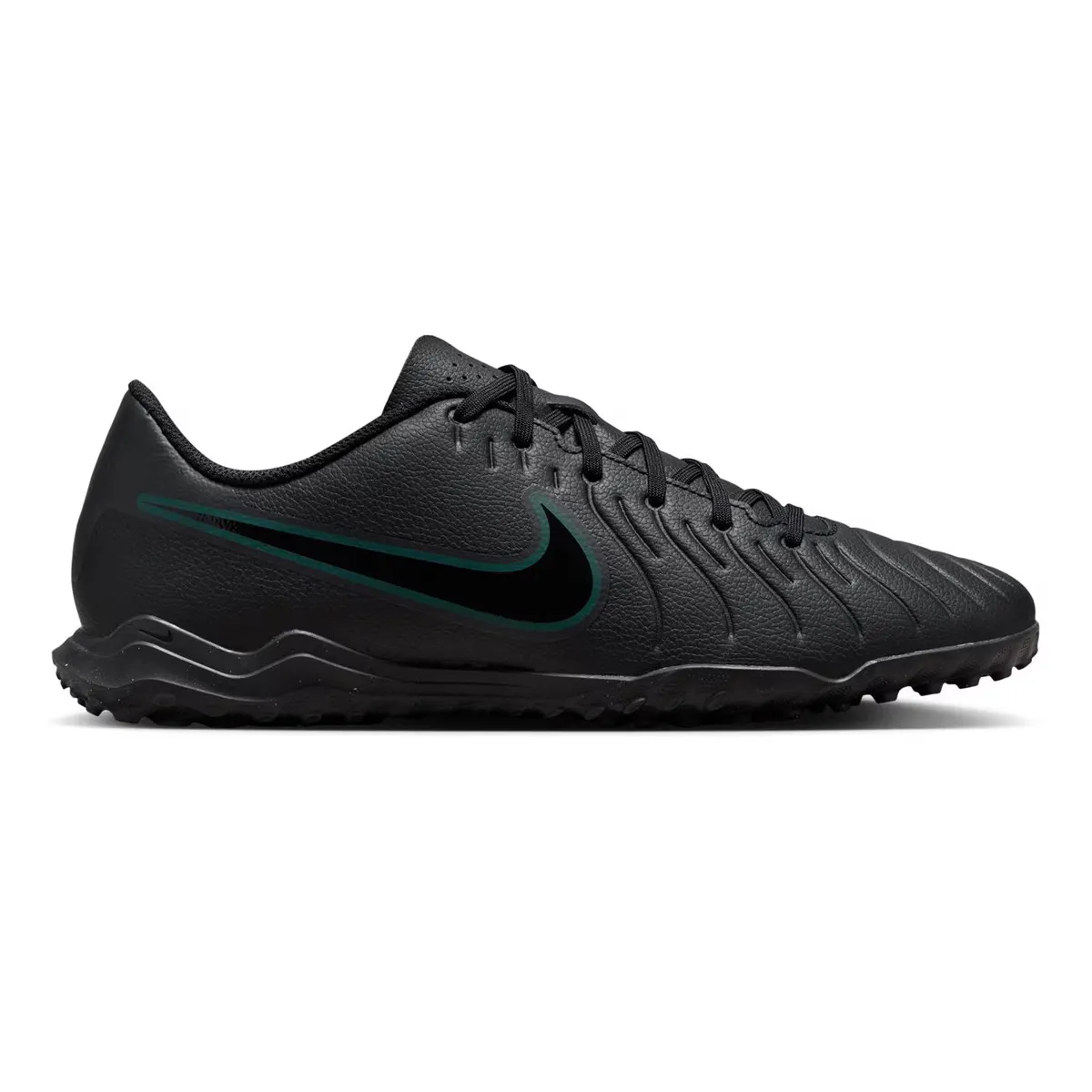Футбольные бутсы мужские Nike Tiempo Legend 10 Club TF, чёрный
Футбольные бутсы мужские Nike Tiempo Legend 10 Club TF, чёрный