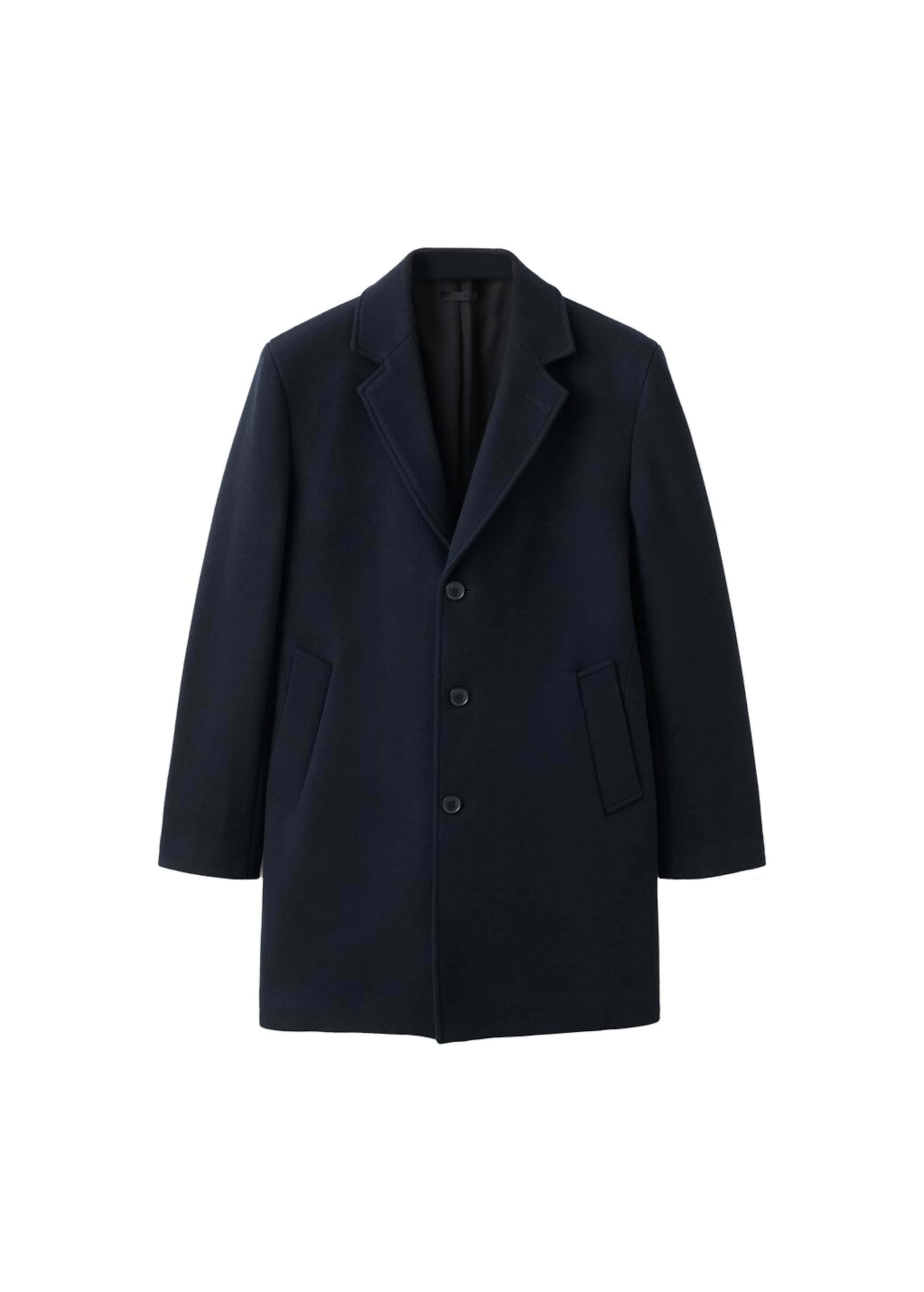 MANGO MAN Куртка на межсезонье в цвете Marine Blue
MANGO MAN Куртка на межсезонье в цвете Marine Blue