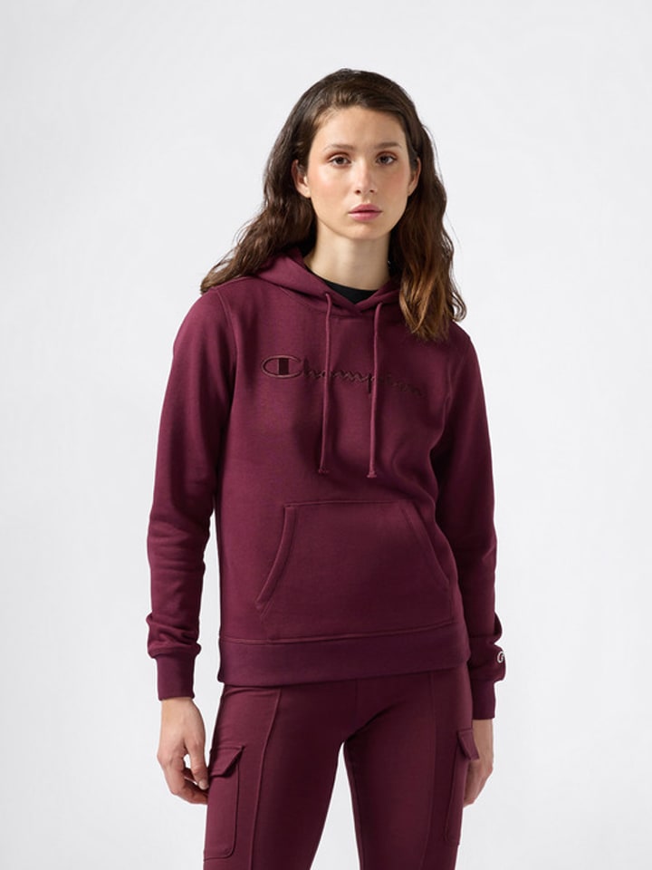 Толстовка фиолетового цвета Champion
Толстовка фиолетового цвета Champion