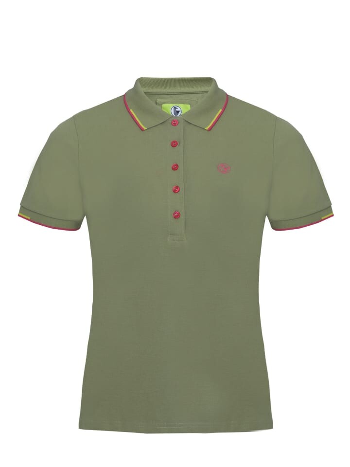 Поло Strandwetter Polo-Hemd Eva, цвет sand-washed
Поло Strandwetter Polo-Hemd Eva, цвет sand-washed
