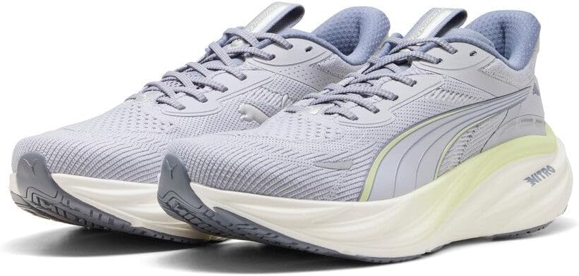 Мужские беговые кроссовки Puma Magnify Nitro 3, серебряный
Мужские беговые кроссовки Puma Magnify Nitro 3, серебряный